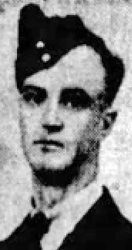 F/Sgt George Russell Smith